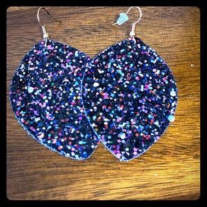 Glitter Earrings